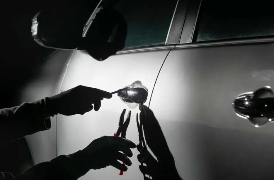 Instalação de Alarmes